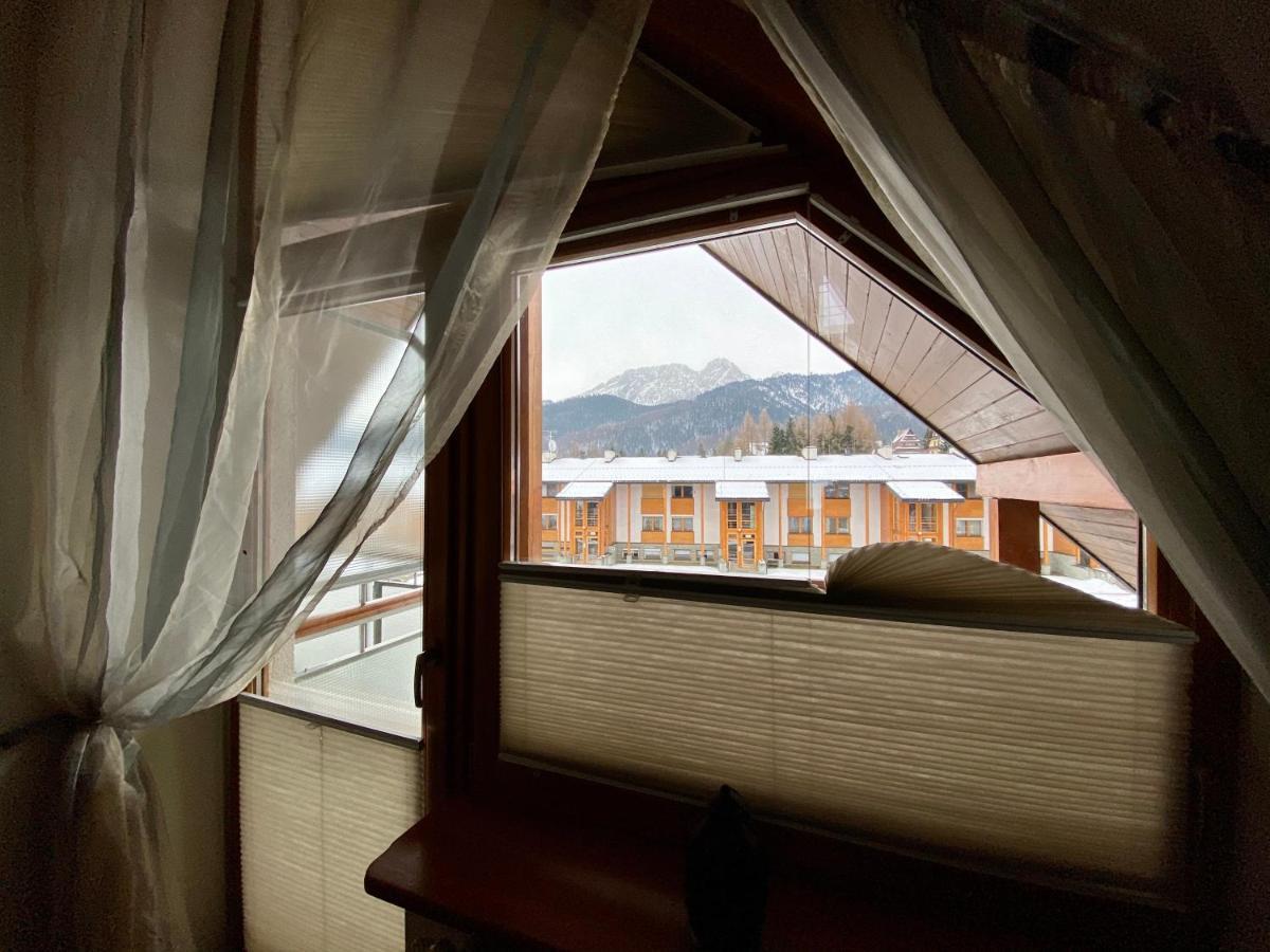 Apartmán Viva Maria Zakopane Exteriér fotografie