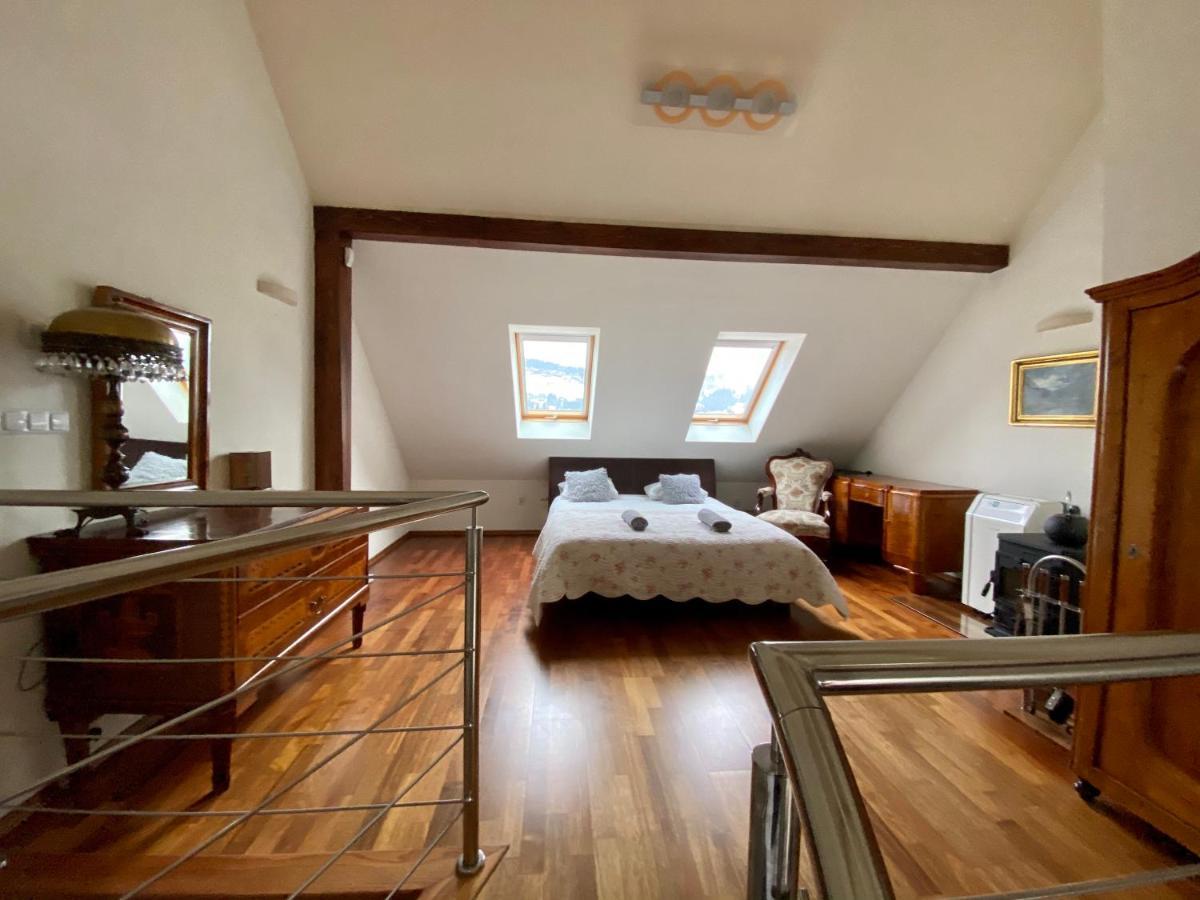 Apartmán Viva Maria Zakopane Exteriér fotografie