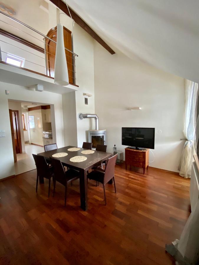 Apartmán Viva Maria Zakopane Exteriér fotografie
