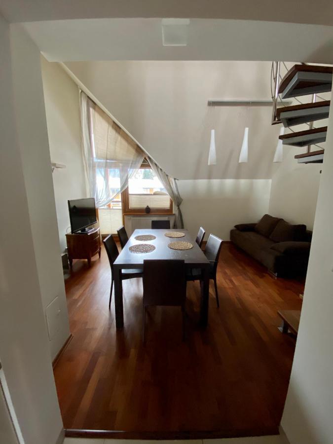 Apartmán Viva Maria Zakopane Exteriér fotografie