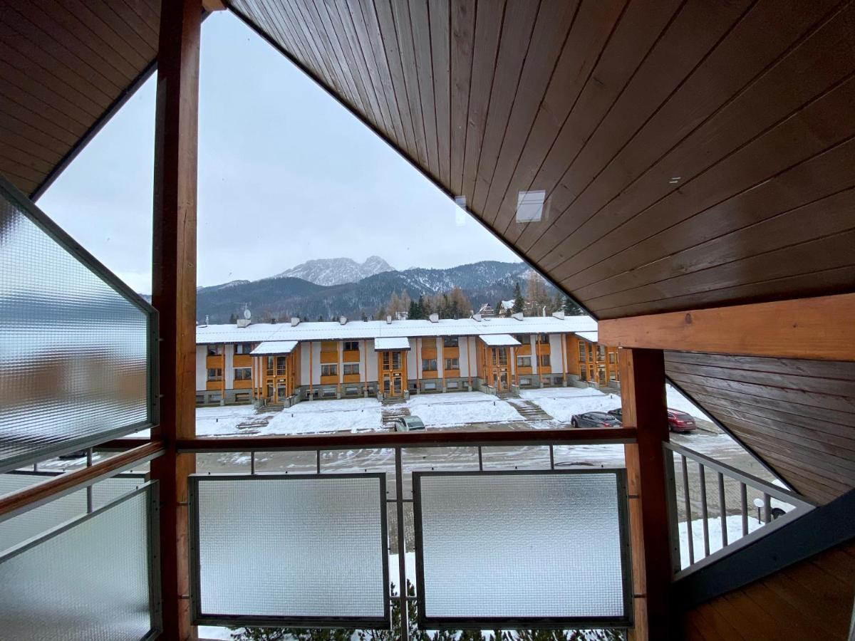 Apartmán Viva Maria Zakopane Exteriér fotografie