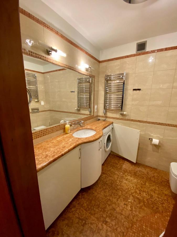 Apartmán Viva Maria Zakopane Exteriér fotografie