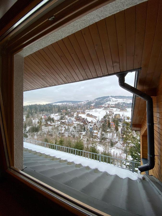Apartmán Viva Maria Zakopane Exteriér fotografie