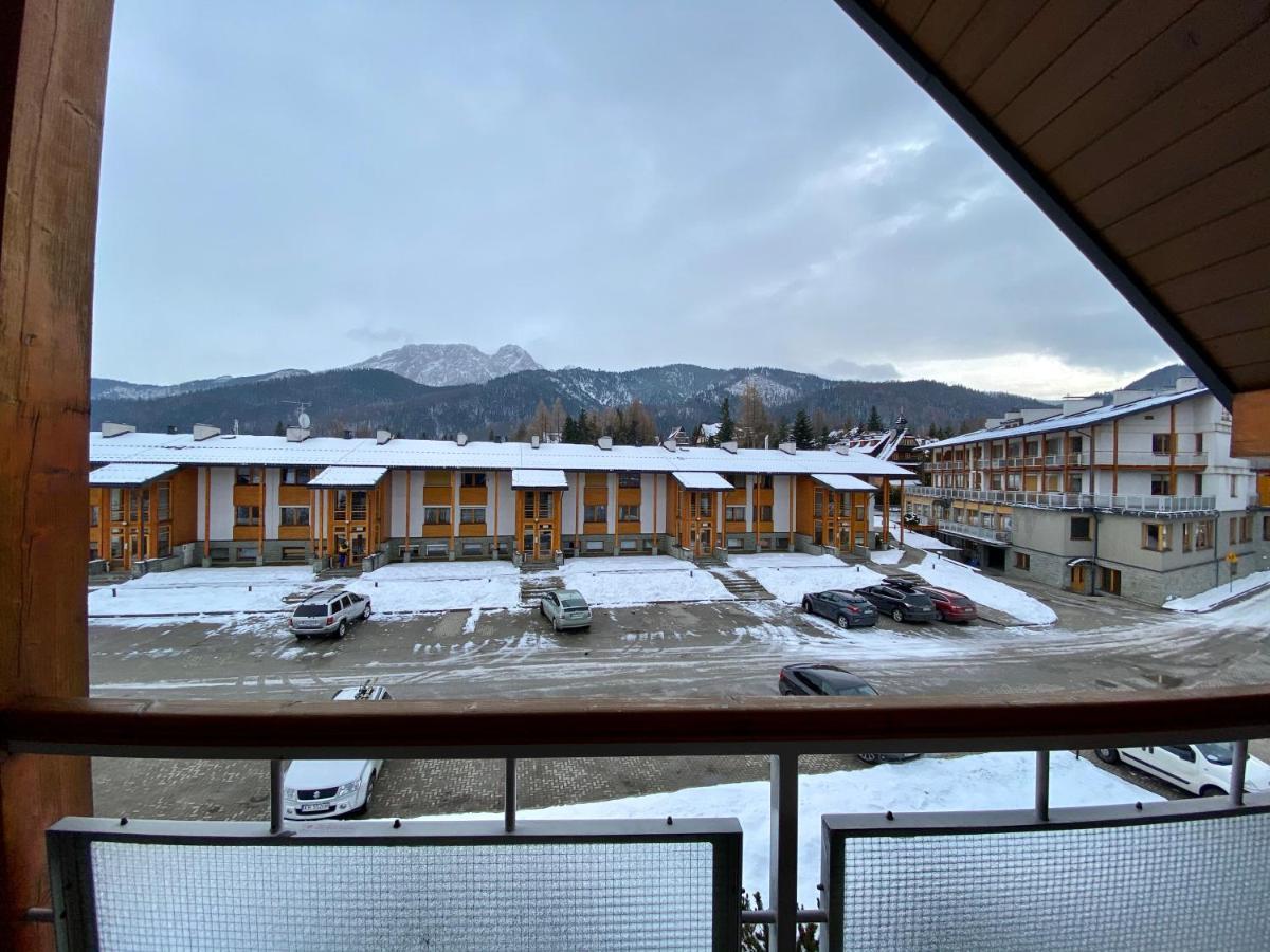 Apartmán Viva Maria Zakopane Exteriér fotografie
