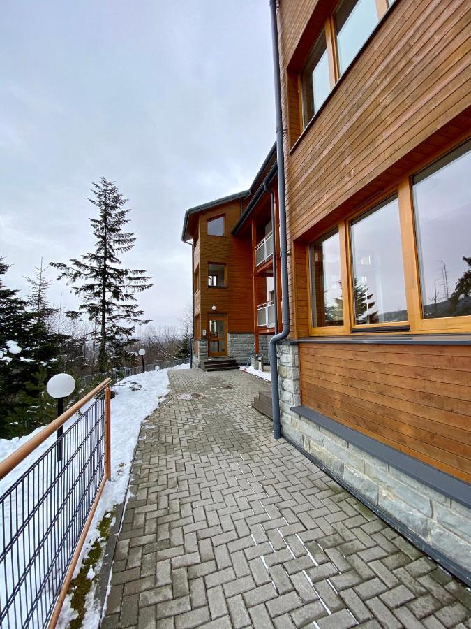 Apartmán Viva Maria Zakopane Exteriér fotografie