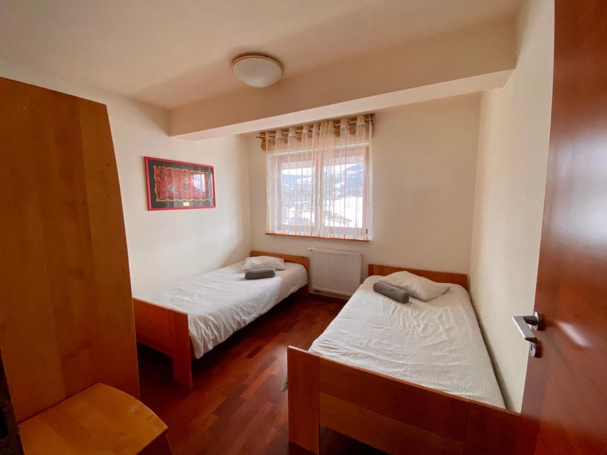 Apartmán Viva Maria Zakopane Exteriér fotografie