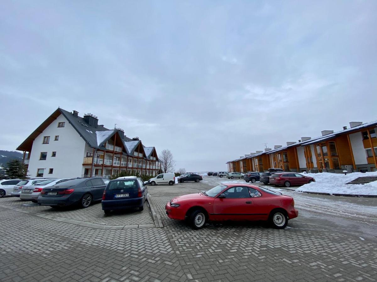 Apartmán Viva Maria Zakopane Exteriér fotografie